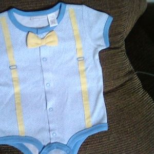 One piece boys outfit very cute